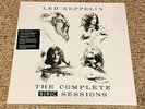 LED ZEPPELIN Complete BBC Sessions Deluxe 180g 5 LP Box Set New Fast Ship Vinyl