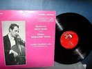 LSC 2553 Shostakovich cello sonata Daniel Shafran  LP 1961 USA issue very rare