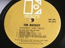 Tim Buckley: Goodbye and Hello LP 1967 Elektra EKL-318 Gatefold MONO RARE  OOP