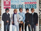 THE ROLLING STONES Bravo STEREO SHZT-531 Hor Zu Record