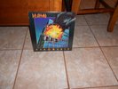 SEALED DEF LEPPARD PYROMANIA
