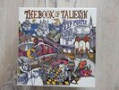 DEEP PURPLE. BOOK OF TALIESYN EMPTY PROMO BOX ( For Japan mini LP's)