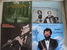 TRADITIONAL IRISH FIDDLE FLUTE AND ACCORDION   LYONS & CLIFFORDS ON TOPIC LP NM