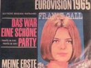FRANCE GALL  DAS WAR EINE SCHÖNE PARTY   MEINE ERSTE GROSSE LIEBE