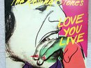 DLP / THE ROLLING STONES / MADE IN FRANCE   / RARITÄT / LOVE YOU LIVE /