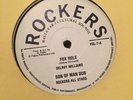 Delroy Williams - Fox Hole * Rockers Reggae 12