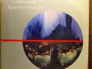 INDIAN CLASSICAL LP: L. SUBRAMANIAM EXPRESSIONS OF IMPRESSIONS RAGA SOLO VIOLIN