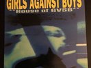 Girls Against Boys House Of GVSB LP Gatefold  Near Mint Condition Indie Rock