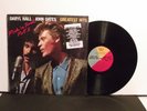 Daryl Hall John Oates Greatest Hits  LP Record in shrink with hype