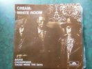 Cream White Room EP