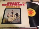 EUCLID “Heavy Equipment” LP 1st Press 1970 AMS-12005 VERY RARE Psych Prog Vinyl