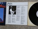 GUY CLARK TEXAS COOKIN' LP UK PRESS NMINT/NMINT EDSEL + LYRIC INSERT