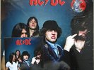AC/DC - Highway To Hell (Cleveland) LP Rare Red Vinyl