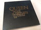 Queen The Complete Works Vinyl-Box 14 LPs + Brian May Another World Tourheft