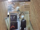 Gary Numan REPLICAS Signed & Promotional Card Signed By Gary Numan & Ade Fenton
