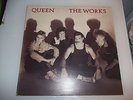 Queen ?– The Works, UK, Vinyl, LP