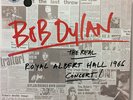 BOB DYLAN The Real Royal Albert Hall Concert 1966 2 x Vinyl LP NEW & SEALED