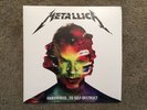 Metallica Hardwired to Self-Destruct 2XLp Gatefold GREEN vinyl Misfits Samhain