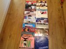 BUNDLE OF 80/90's VINYL LP, GREAT CONDITION,