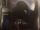 Prometheus Soundtrack -  OST Vinyl LP Engineer White / Grey Splatter Mondo Alien