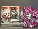 Punk Rock Hardcore  LIFE IS A JOKE rare numbered  Marbled Vinyl Record N/Mint