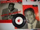THIS IS FATS DOMINO & ROCKIN  LP & 45 PROMO LIVIN RIGHT
