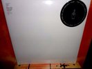 Anberlin: Never Take Friendship Personal & Cities Live Blue/Orange Vinyl LP. NEW