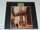 ONCE UPON A TIME IN AMERICA SOUNDTRACK Lp RECORD ENNIO MORRICONE 1984