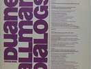 DUANE ALLMAN Dialogs 1972 US PROMO ONLY Music & Interview LP BROTHERS Clapton