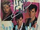 STRAY CATS Blast Off 1989 US ORG LP MINTY  Brian Setzer ROCKABILLY