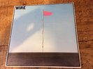 WIRE : PINK FLAG (HARVEST SHSP 4076 STEREO) UK ORIGINAL 1977 EX CONDITION
