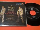 ELVIS PRESLEY - Rca Italiana EPA 5101  A TOUCH OF GOLD VOL. 2  