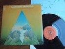 MAHAVISHNU ORCHESTRA -VISIONS OF THE EMERALD BEYOND- 1st LP CBS 69108/1975 EX+