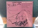 KENNY BURRELL BLUE LIGHTS 2 BLUE NOTE BLP 1597 MONO 1958 VG+