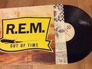 REM - Out Of Time   VINYL LP