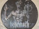 BEHEMOTH - DEMIGOD ( Ltd.PICTURE VINYL, LP Regain 2004 ) Death/Black Metal *NEW*