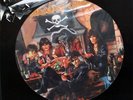 RUNNING WILD - PORT ROYAL - LTD EDITION PICTURE DISC LP VINYL RECORD VERY RARE