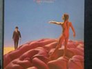Rush - Hemispheres vinyl - As New Canadian Anthem red vinyl c/w poster