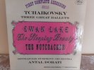 Vintage Record Tchaikovsky Three Great Ballets Mercury Records Swan Lake, Dorati