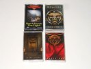 Bonfire - 4 MCs - Cassettes - Point Blank - Knock Out - Fire Works - Don't Touch