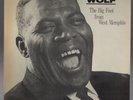 Orig HOWLIN' WOLF The Big Foot From West Memphis Masterworks Vol. 1 LP Japan EX