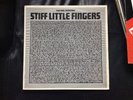 Stiff Little Fingers The Peel Sessions Vinyl Lp Original 1st Pressing