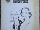 The BEATLES 'Beatles Greatest' alternate mixes LP Israel 1970