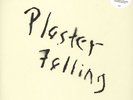John Bender - Plaster Falling (Vinyl LP - 1981 - US - Reissue)