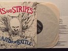 Stars & Stripes- Shaved for Battle LP (Vinyl, 1999, Taang  Records)
