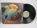 AC/DC - Let There Be Rock - ATCO SD-36-151 LP Vinyl Record 1977 Release EX+