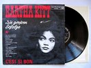 Eartha Kitt Die großen Erfolge c'est si bon LP Jazz Vinyl RCA 9981 60er Vintage
