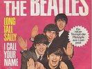 7 45 The Beatles - Long Tall Sally RARE PS Beat Single