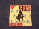 ORIGINAL - 1972 - T-REX - LP - GREATEST HITS - A1/B1 - NEAR MINT - GLAM ROCK