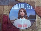 Lana Del Rey Picture Disc - Born To Die